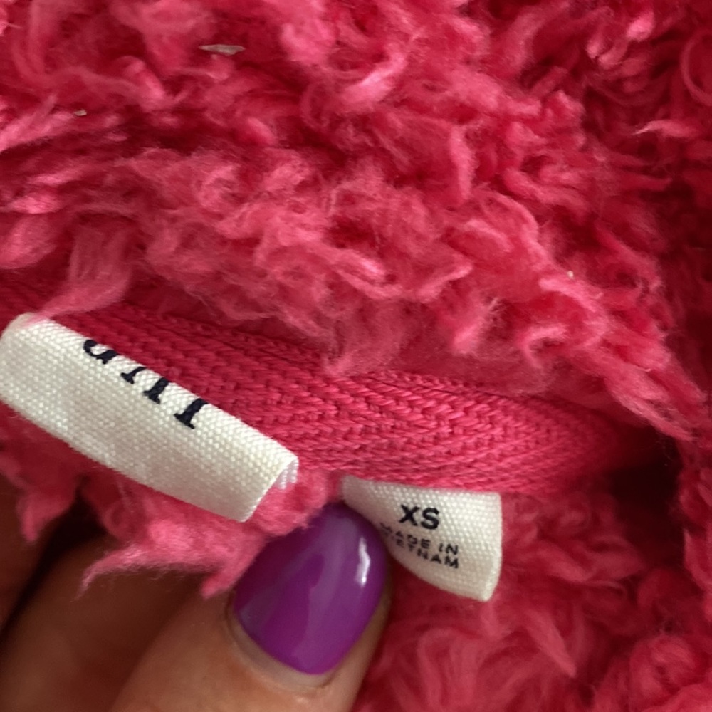 Gap Half Zip Pullover - image 5